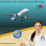 Book the best Air Ambulance Service in Jammu by Vedanta Air Ambulance with 100% Satisfaction - Services advertisement in Mainz