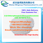 +8618627159838 Factory Supply 2-(2-Chlorophenyl)-2-nitrocyclohexanone CAS 2079878-75-2 - Sell advertisement in Parla