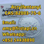 CAS No.:	82003-75-6,Chemical Name:	Acrylfentanyl,Whatsapp:+852 54438890,salable - Services advertisement in Patras