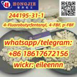 4-Fluorobutyrfentanyl, 4-FBF, p-FBF 244195-31-1 low price - Sell advertisement in Paris
