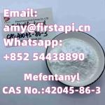 CAS No.:	42045-86-3,Whatsapp:+852 54438890,Chemical Name:	Mefentanyl,high-quality - Services advertisement in Patras