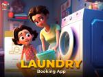 Innovative Solutions for Laundry App Development - Services advertisement in Sanlıurfa