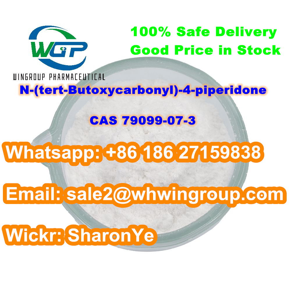Manufacturer Supply N-(tert-Butoxycarbonyl)-4-piperidone CAS 79099-07-3 - photo