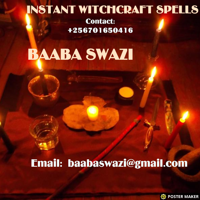 POWERFULL TRADITIONAL HEALER AND PALM READER BAABASWAZI - photo