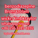 Bromazolam,benzodiazepine,CAS71368-80-4 ,Wickr: kmbktaylor - Sell advertisement in Marbella