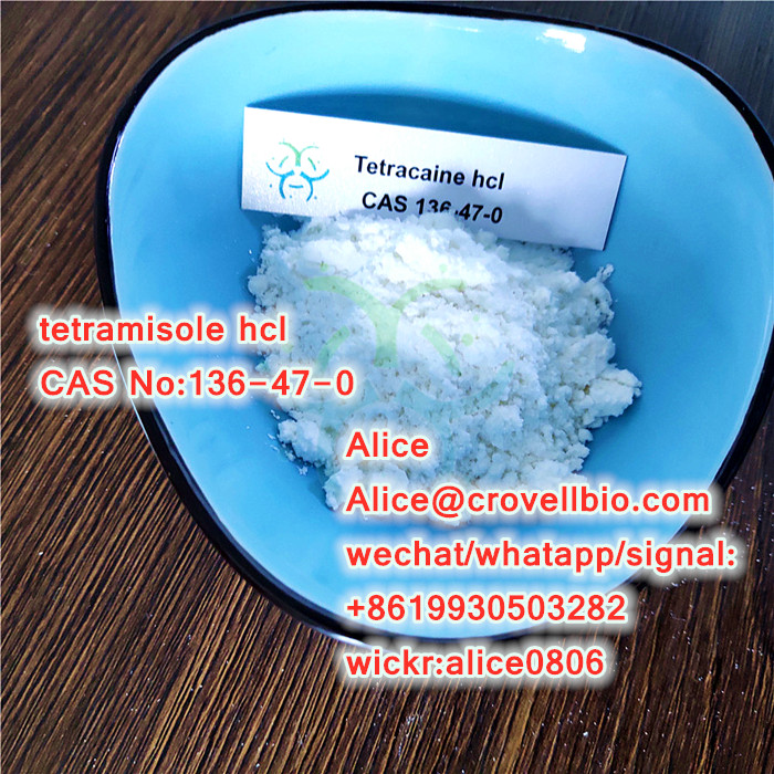 Selling tetracaine hcl with good price tetracaine hcl supplier in China +8619930503282 - photo