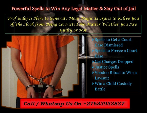 Spells to get a court case dismissed or freeze a court in Stockholm +27633953837 - photo