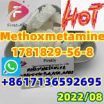 CAS:1781829-56-8,high quality,low price,Methoxmetamine (hydrochloride) - Services advertisement in Patras