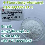CAS No.:244195-31-1,Whatsapp:+86 17136592695,Chemical Name:4-Fluorobutyryfentanyl, - Services advertisement in Patras