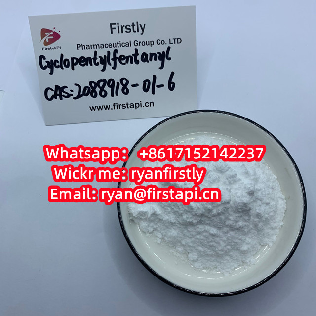 Benzoylfentanyl 2309383-15-9 fast freight safe delivery china supply - photo
