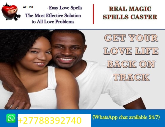 Astrologer Love Spells That Work In 24hrs +27788392740 - photo