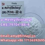 Whatsapp:+86 17136592695,Chemical Name:a-Methyl Fentanyl,CAS No.:79704-88-4,salable - Services advertisement in Patras