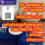 1400742-13-3 5F-APINACA, 5F-AKB48 trader supply 895152-66-6 109555-87-5  - Sell advertisement in Berlin