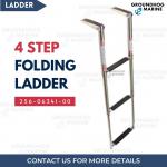 Boat 4-STEP FOLDING LADDER - Sell advertisement in Dublin