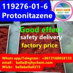 119276:   protonitazene，119276-01-6， 71368-80-4， bromazolam， 14680-51-4， Metonitazene - Sell advertisement in Nantes