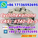 Chemical Name:Cyclohexanone,CAS No.:6740-82-5,Whatsapp:+86 17136592695,salable - Services advertisement in Patras
