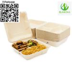 Clamshell box disposable clamshell box hamburger box - Sell advertisement in Usak