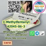 3-Methylfentanyl 42045-86-3WhatsApp/Telegram：＋86 17136598550Spot supply Safety delivery - Sell advertisement in Usak