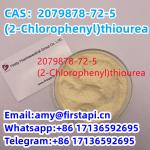 Chemical Name:2-(2-Chlorophenyl)thiourea,CAS No.:2079878-75-2,Whatsapp:+86 17136592695, - Services advertisement in Patras