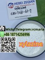 CAS 7361-61-7 23076-35-9 xylazine Wickr/Telegram : rcmaria - Sell advertisement in Rome