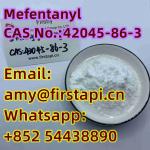 CAS No.:	42045-86-3,Whatsapp:+852 54438890,Mefentanyl,made in china - Services advertisement in Patras