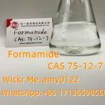 Formamide CAS 75-12-7  High quality - Sell advertisement in Mataro