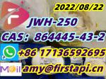High quality,low price,Free sample,CAS:864445-43-2,JWH-250 - Services advertisement in Patras