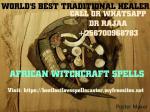 Witchcraft Love Spells That Work 100% in Germany Call +256700968783 - Services advertisement in Berlin