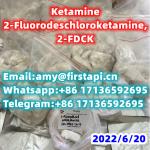 Chemical Name :2fdck ,2-Fluorodeschloroketamine,Whatsapp:+86 17136592695,2FDCK,white  - Services advertisement in Patras