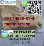 CAS 14680-51-4 Metonitazene  Wickr me/Telegram : rcmaria - Sell advertisement in Rome