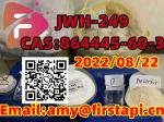CAS:864445-60-3,high quality,low price,JWH-249 - Services advertisement in Patras