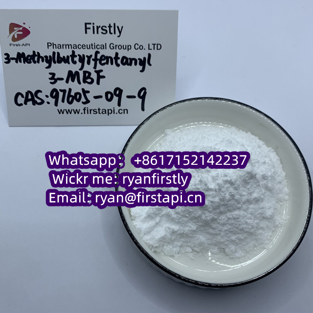 3-Methylbutyrfentanyl (3-MBF)   97605-09-9 manufacturer - photo