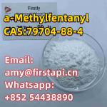 Whatsapp:+852 54438890,CAS No.:	79704-88-4,Chemical Name:	a-Methyl Fentanyl,salable - Services advertisement in Patras