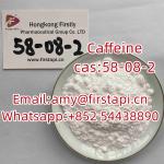 Caffeine CAS No.:	58-08-2  Whatsapp:+852 54438890 - Sell advertisement in Patras