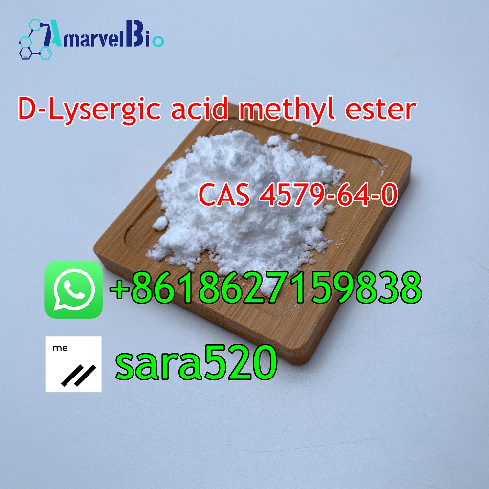 +8618627159838 CAS 4579-64-0 D-Lysergic acid methyl ester with High Quality - photo