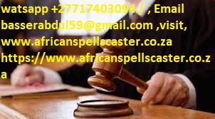 Win court cases with powerful magic spells that work fast, Justice Spells .+27717403094 - photo