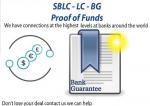 Project/Business Financing/BG-SBLC-MT760/Credit-Loan/Monetizing/MT799/Eurobonds - Sell advertisement in Istanbul