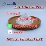 +8618627159838 Lysergol CAS 602-85-7 with 100% Safe Delivery - Sell advertisement in Berlin