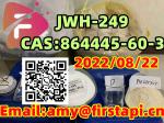 CAS:864445-60-3,JWH-249,free sample,high quality,low price - Services advertisement in Patras