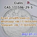 Chemical Name:Tadalafil，Whatsapp:+86 17136592695,CAS No.:171596-29-5，salable - Services advertisement in Patras