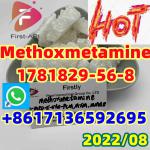 Methoxmetamine (hydrochloride),CAS:1781829-56-8,high quality,low price - Services advertisement in Patras
