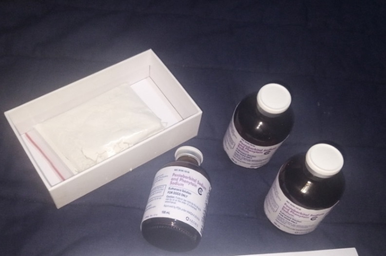 Nembutal Powder | Pentobarbital Sodium |Lethal Dose | WhatsApp: +306947570443 - photo