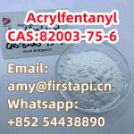 Whatsapp:+852 54438890,CAS No.:	82003-75-6,Chemical Name:	Acrylfentanyl,high-quality - Services advertisement in Patras