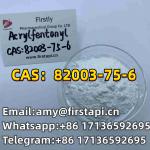 CAS No.:82003-75-6,Chemical Name:Acrylfentanyl，Whatsapp:+86 17136592695,salable - Services advertisement in Patras