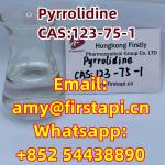 Whatsapp:+852 54438890,Chemical Name:	Pyrrolidine,CAS No.:	123-75-1 - Sell advertisement in Patras
