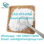Buy Chemical Raw Materials Local Anesthesic Drugs Dimethocaine hydrochloride CAS:553-63-9 - Sell advertisement in Madrid