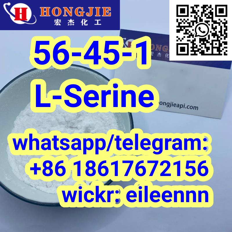 56-45-1 L-Serine good quality Chinese suppliers - photo