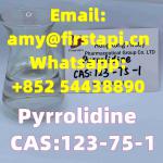 CAS No.:	123-75-1   Pyrrolidine   Email:amy@firstapi.cn - Sell advertisement in Patras