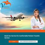 Avail of Vedanta Air Ambulance Service in Varanasi for Superior ICU Setup - Services advertisement in Berlin