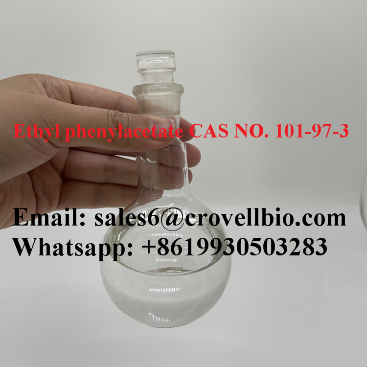Top quality CAS NO. 101-97-3 Ethyl phenylacetate - photo